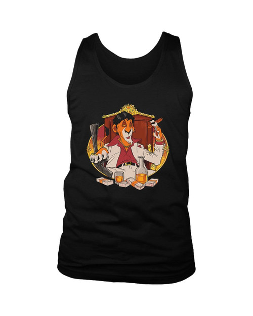 Hakuna Montana Art Man's Tank Top