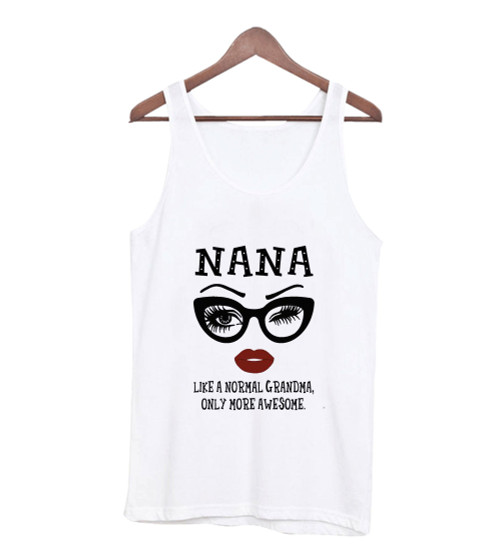 Nana Man's Tank Top