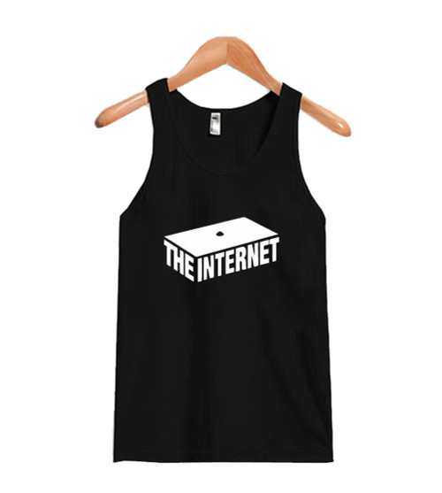 The Internet Man's Tank Top