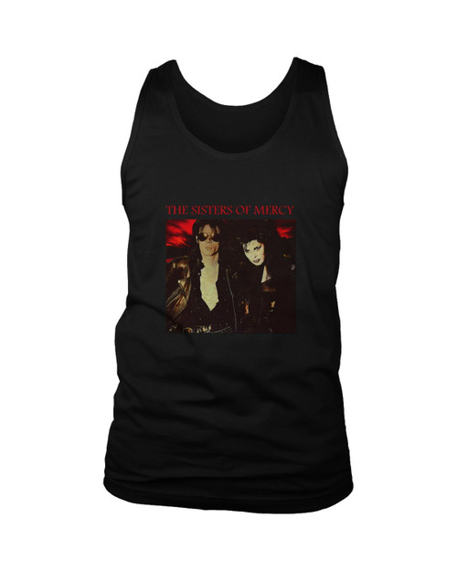 The Sisters Of Mercy Man's Tank Top