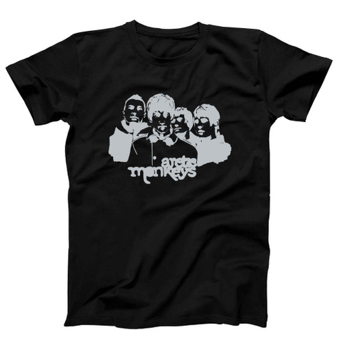 Arctic Monkey Man's T-Shirt Tee