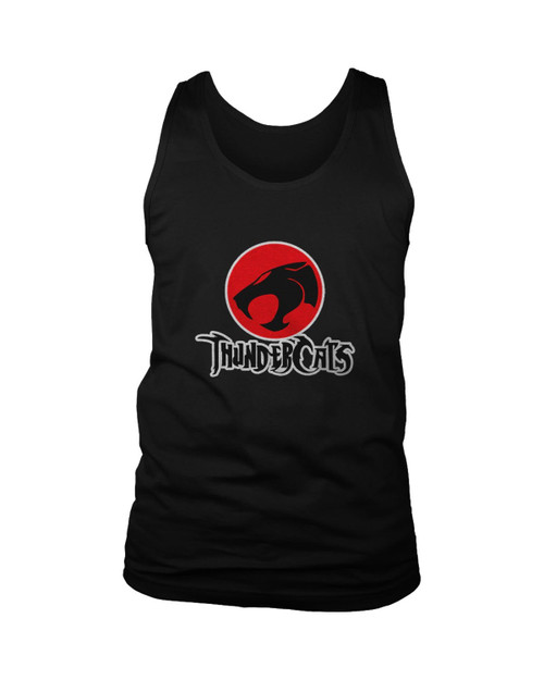 Thundercats Logo Man's Tank Top