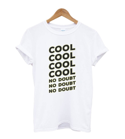 Brooklyn Nine Cool Cool Coo Man's T-Shirt Tee