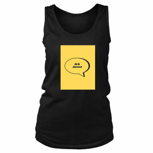 Ark Invest Attack Women's Tank Top