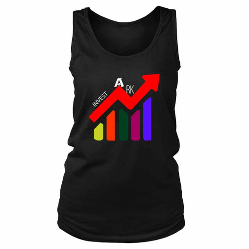 Ark Invest Answer Women's Tank Top