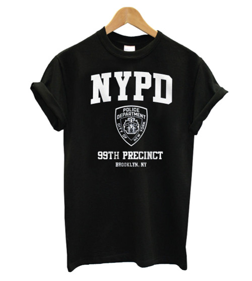 Brooklyn 99 Precinct Man's T-Shirt Tee
