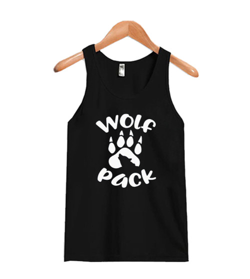 Wolf Pack Women's Tank Top