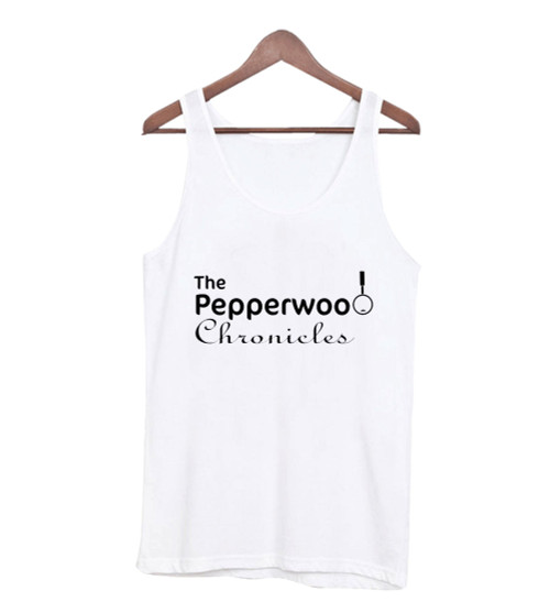 The Pepperwood Chronicles Women's Tank Top