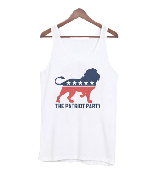 The Patriot Party Women's Tank Top