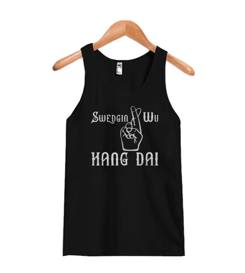 Swedgin Wu Hang Dai Women's Tank Top