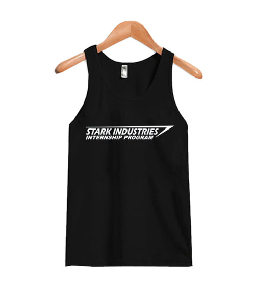 Stark Industries Internship Women's Tank Top