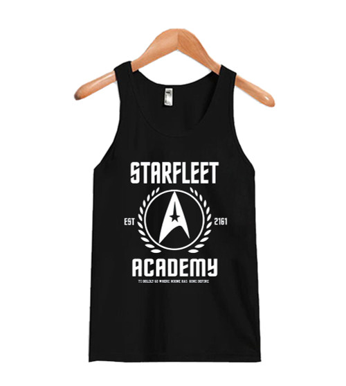 Starfleet Academy Women's Tank Top
