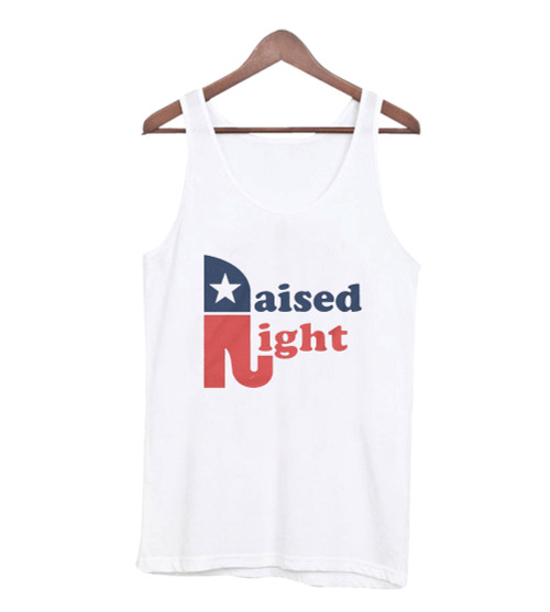 Republican Elephant Women's Tank Top