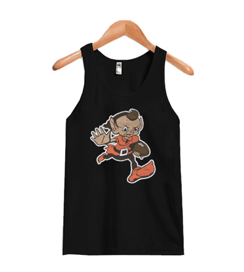 Old School Brownie The Elf Women's Tank Top