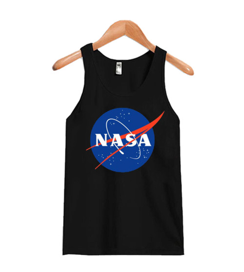 Nasa Meatball Insignia Women's Tank Top