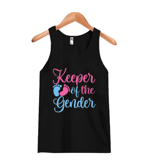 Keeper Of The Gender Women's Tank Top