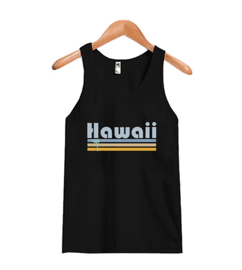 Hawaii Women's Tank Top