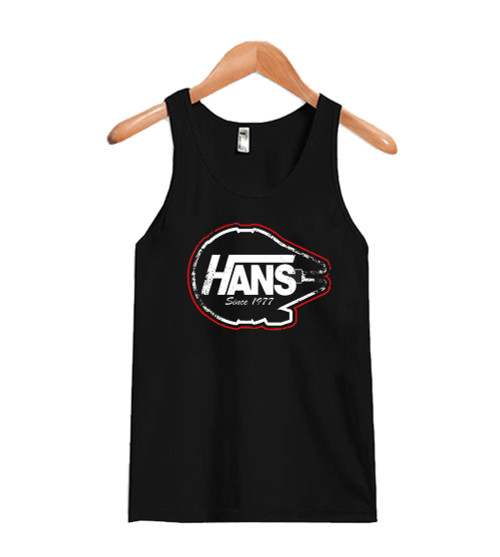 Hans Since 1977 Skate Star Women's Tank Top