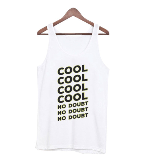 Brooklyn Nine Cool Cool Coo Women's Tank Top