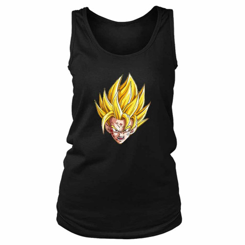 Son Goku Dragon Ball Makes Women's Tank Top