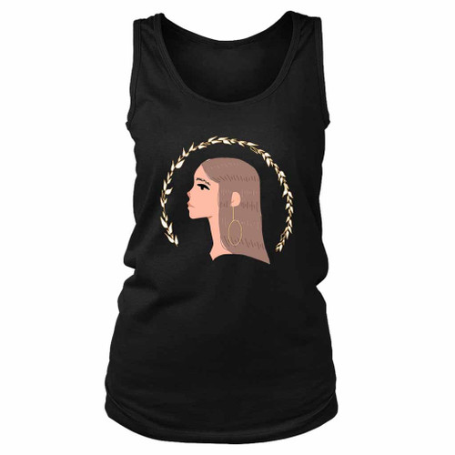 Golden Earring Runs Women's Tank Top