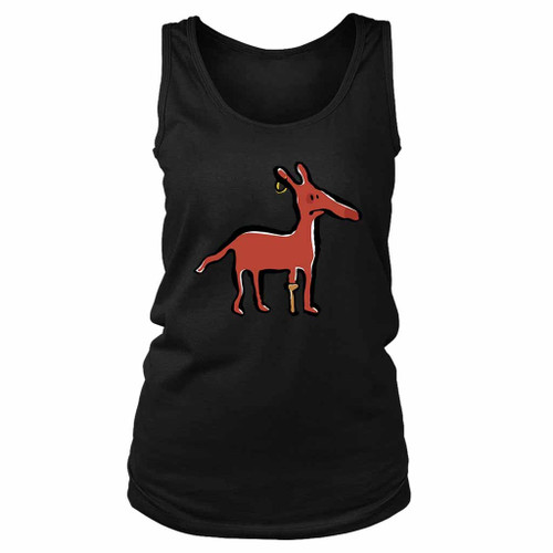 Golden Earring Knows Women's Tank Top