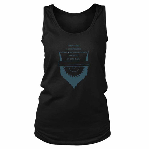 Golden Earring Plays Women's Tank Top