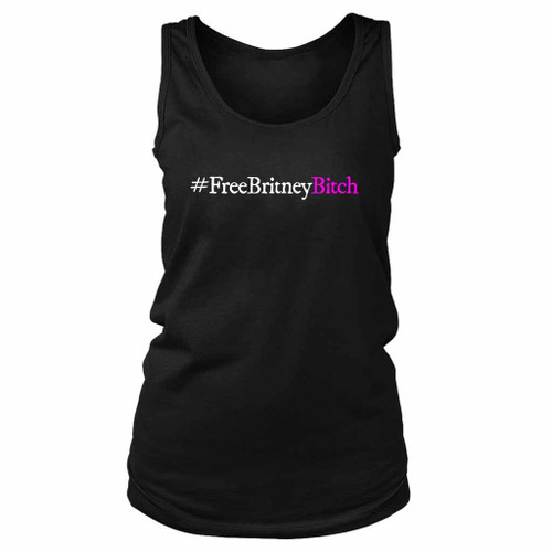 Free Britney Spears Movement Swims Women's Tank Top