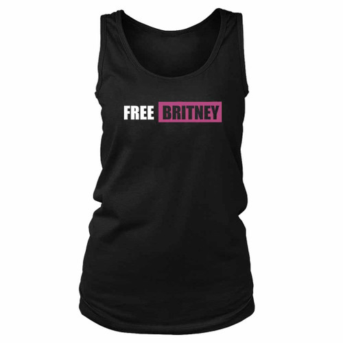 Free Britney Spears Movement Gives Women's Tank Top