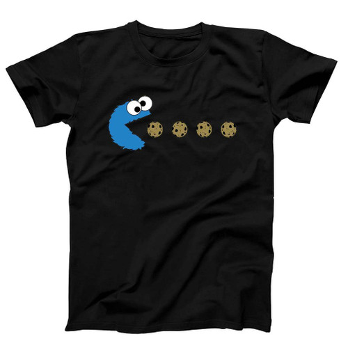 Pac Man Man's T-Shirt Tee