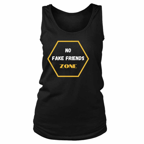 Frenemies No Friend Zone Women's Tank Top