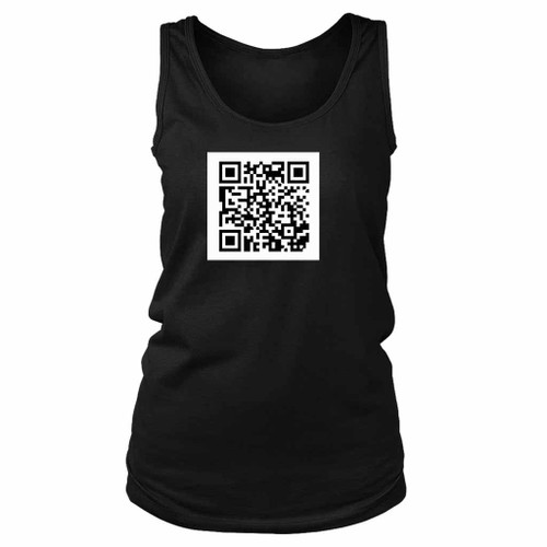 Frenemies Barcode Women's Tank Top