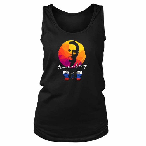 Free Alexei Navalny To Women's Tank Top