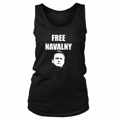 Free Alexei Navalny Sett Women's Tank Top