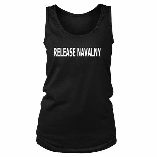 Free Alexei Navalny Jeck Women's Tank Top
