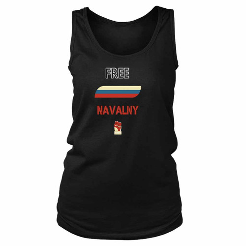 Free Alexei Navalny Fine Women's Tank Top