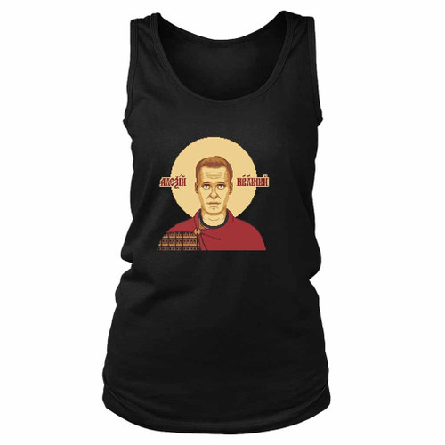 Free Alexei Navalny Cute Women's Tank Top