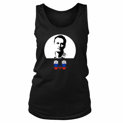 Free Alexei Navalny Art Women's Tank Top