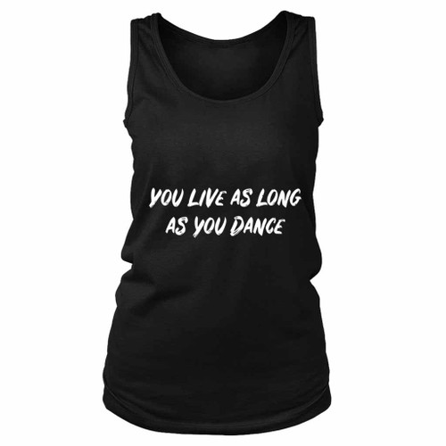Rudolf Khametovich Nureyev Ballet Dancer Roww Women's Tank Top
