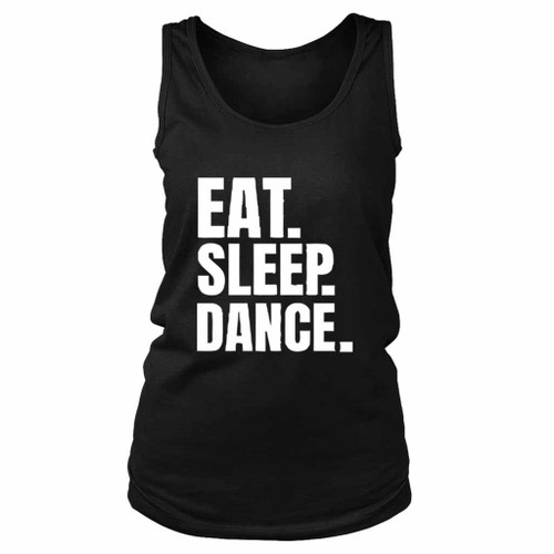Eat Sleep Dance Rudolf Nureyev Women's Tank Top