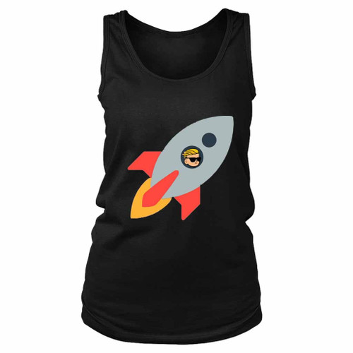 Wall Street Bets Diamond Hands To The Moon Women's Tank Top