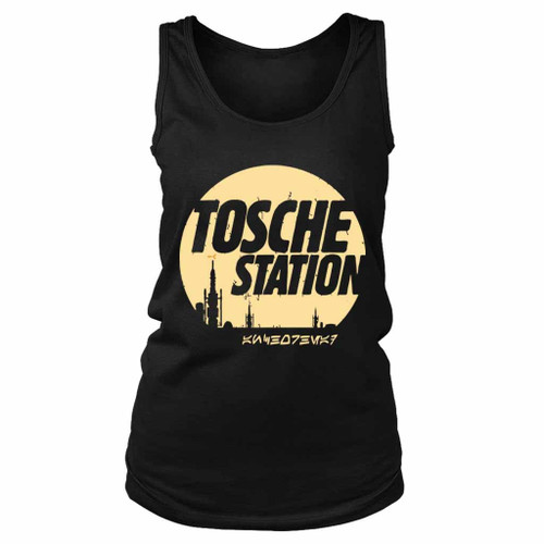 Tosche Station Star Wars Women's Tank Top