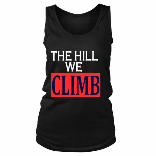 The Hill We Climb Amanda Gorman Love Women's Tank Top