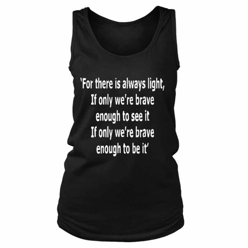 Quote Amanda Gorman Women's Tank Top