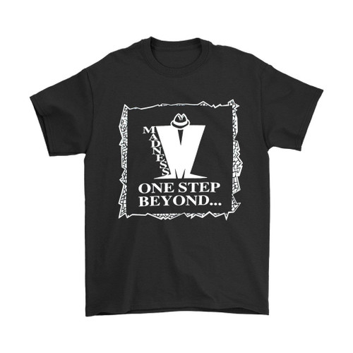 Madness One Step Beyond Man's T-Shirt Tee