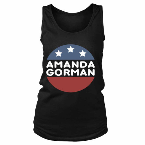 Amanda Gorman 2036 Inauguration 2021 Women's Tank Top