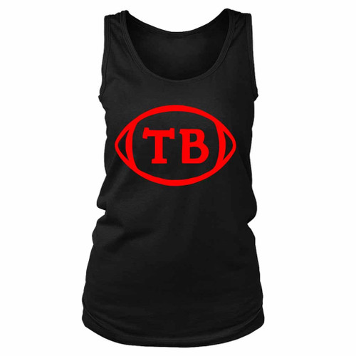 Tampa Bay Football Reds Women's Tank Top