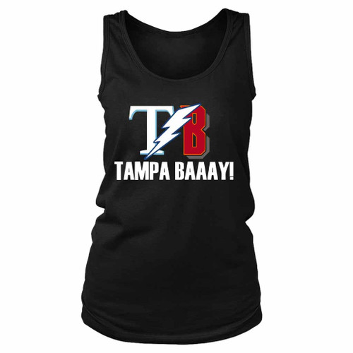 Tampa Bay Buccaneers Roster Super Bowl Women's Tank Top