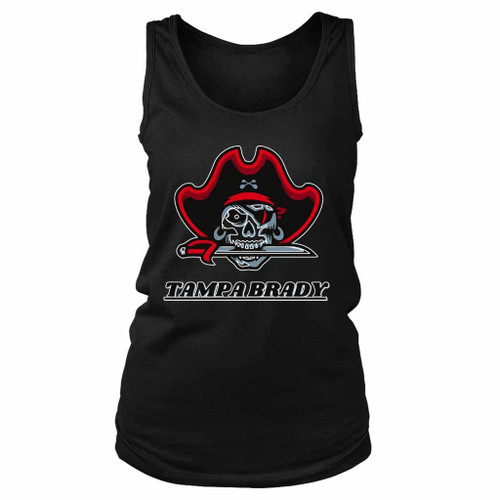 Tampa Bay Buccaneers Brady Women's Tank Top