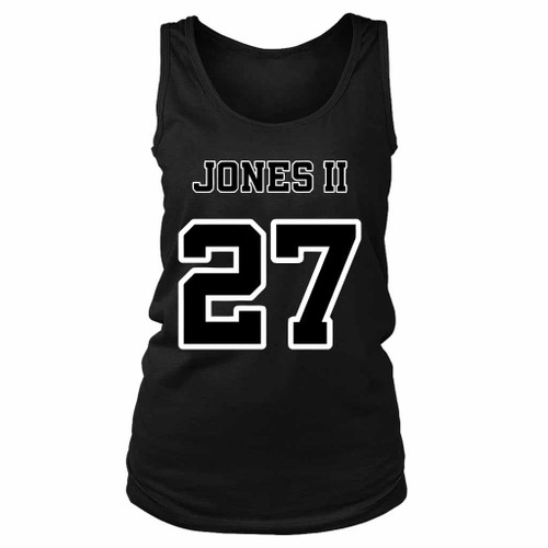 Ronald Jones Ii Tampa Bay Buccaneers Women's Tank Top